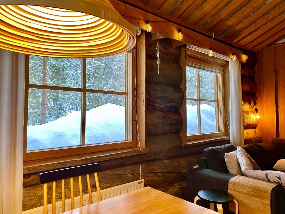 Lapland Lodge Pyhae Ski In, Sauna, Free Wifi, National Park - Lapland Villas Pyhätunturi Zewnętrze zdjęcie