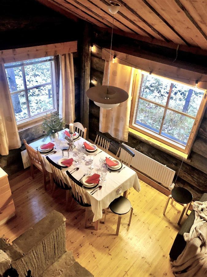 Lapland Lodge Pyhae Ski In, Sauna, Free Wifi, National Park - Lapland Villas Pyhätunturi Zewnętrze zdjęcie