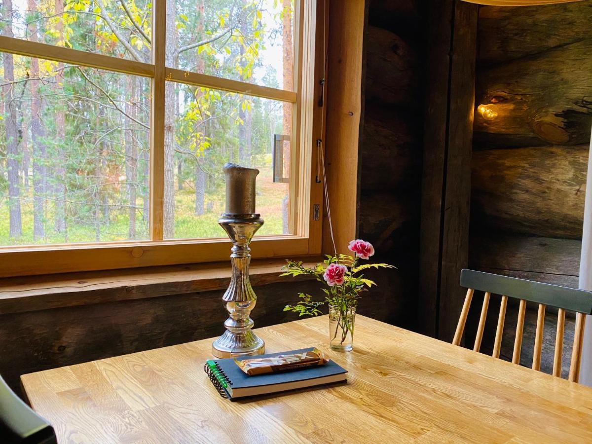 Lapland Lodge Pyhae Ski In, Sauna, Free Wifi, National Park - Lapland Villas Pyhätunturi Zewnętrze zdjęcie