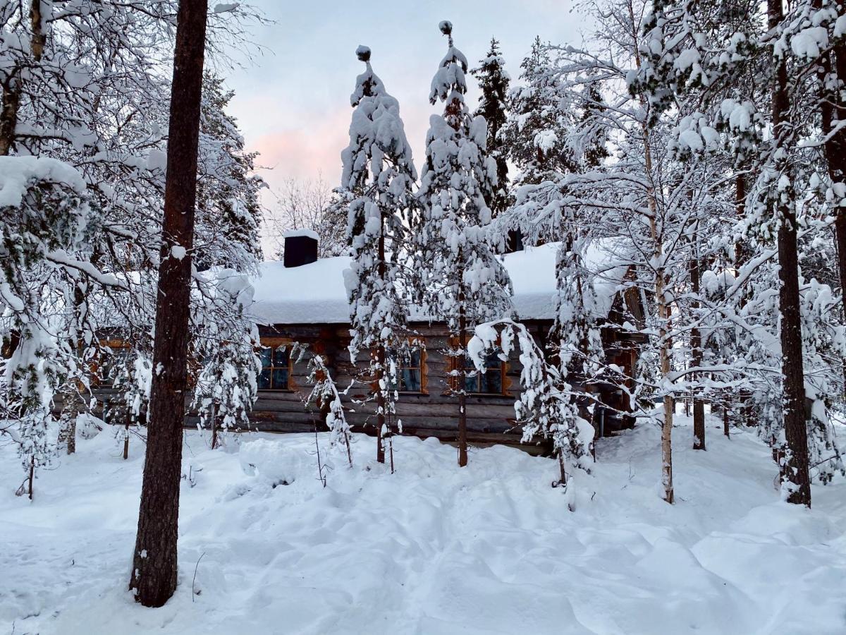 Lapland Lodge Pyhae Ski In, Sauna, Free Wifi, National Park - Lapland Villas Pyhätunturi Zewnętrze zdjęcie