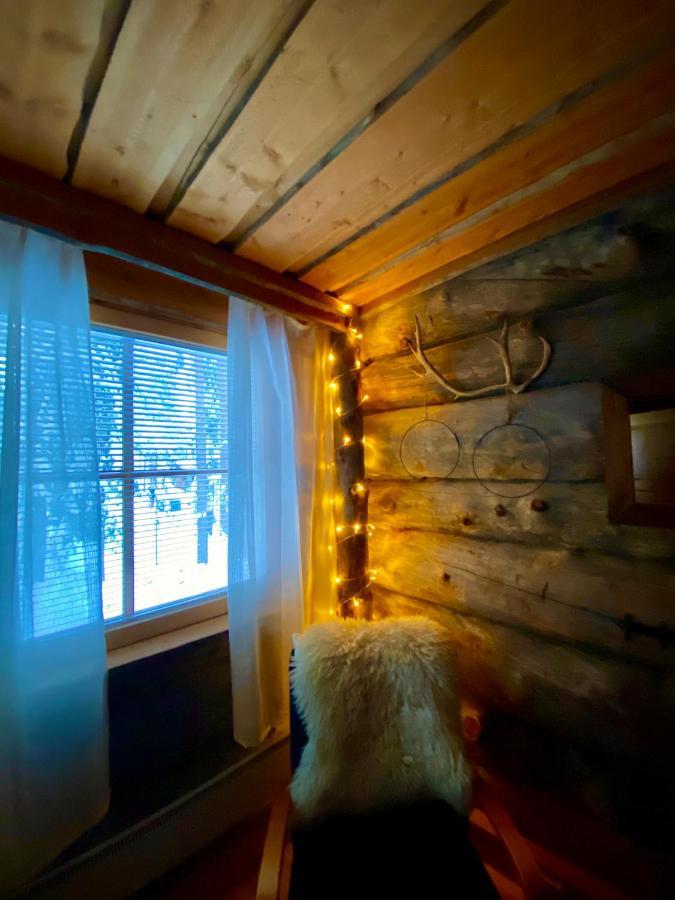 Lapland Lodge Pyhae Ski In, Sauna, Free Wifi, National Park - Lapland Villas Pyhätunturi Zewnętrze zdjęcie