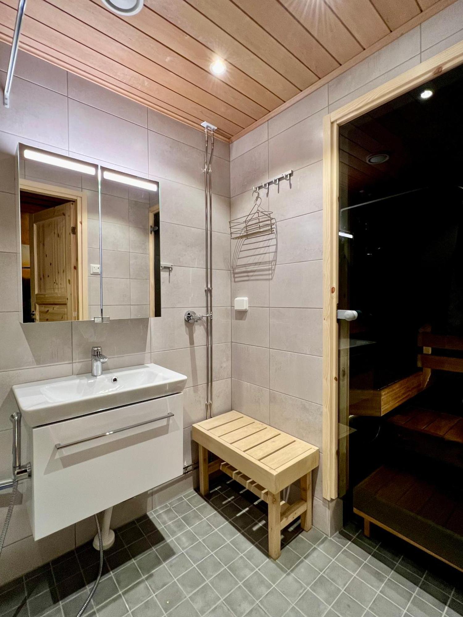 Lapland Lodge Pyhae Ski In, Sauna, Free Wifi, National Park - Lapland Villas Pyhätunturi Zewnętrze zdjęcie