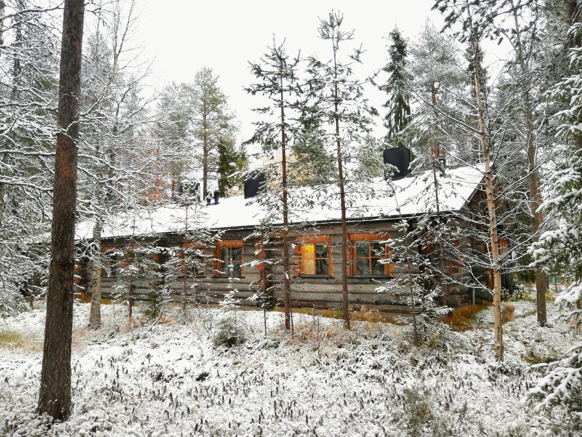 Lapland Lodge Pyhae Ski In, Sauna, Free Wifi, National Park - Lapland Villas Pyhätunturi Zewnętrze zdjęcie