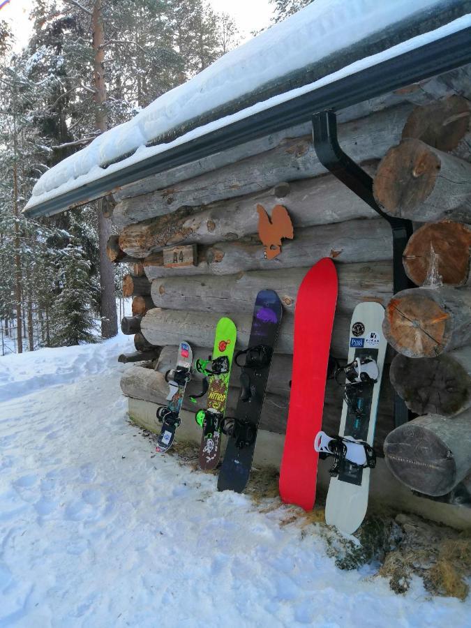 Lapland Lodge Pyhae Ski In, Sauna, Free Wifi, National Park - Lapland Villas Pyhätunturi Zewnętrze zdjęcie